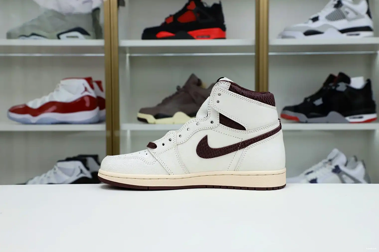 Kimikick Jordan A 1 Jordan  og retro Ma Air sp x Maniére high 0604